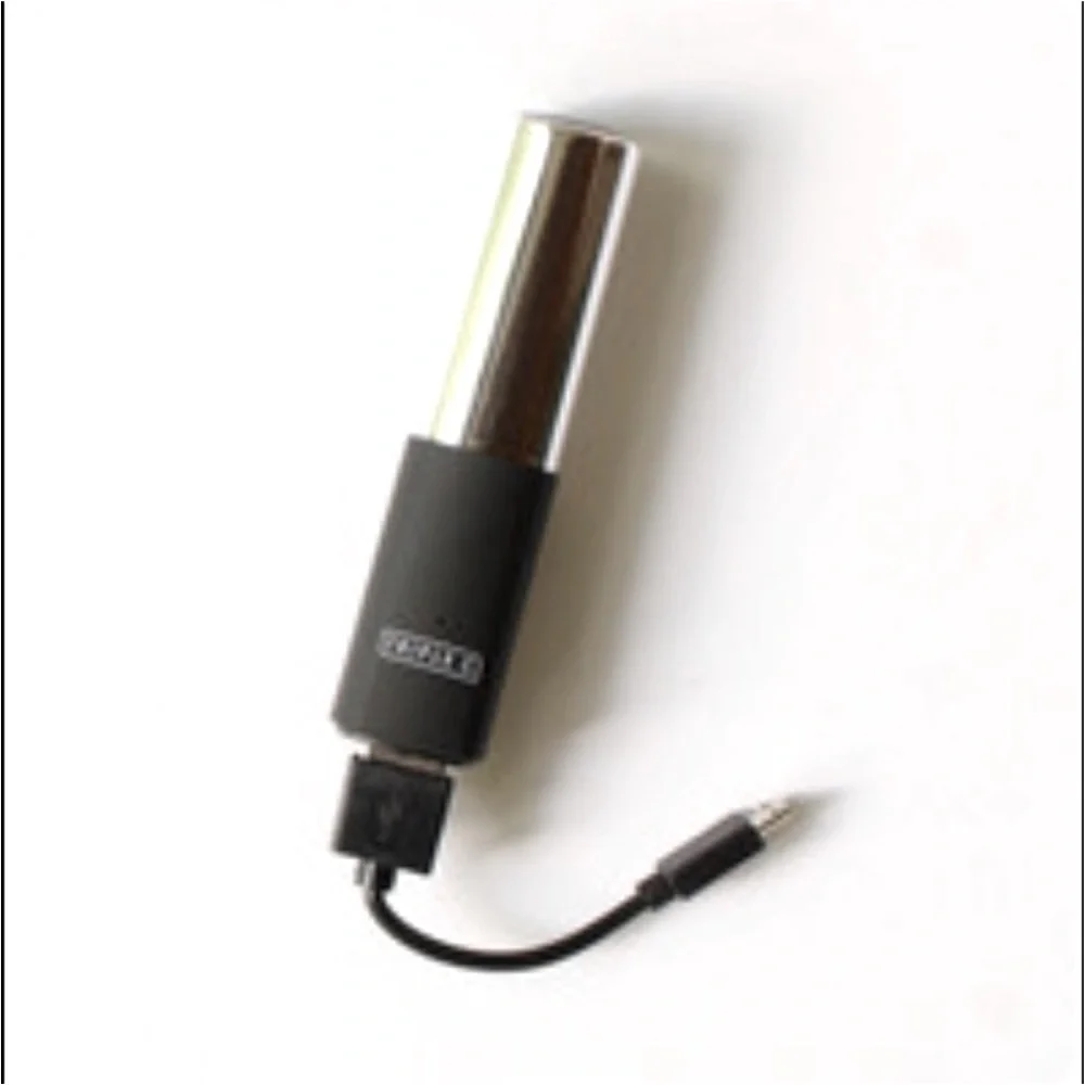 Triple C PowerGloss Slim Portable Charger Powerbank Lipstick Style